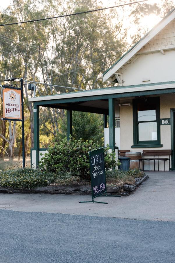 Walnut Tree Cottages Whorouly Exterior foto