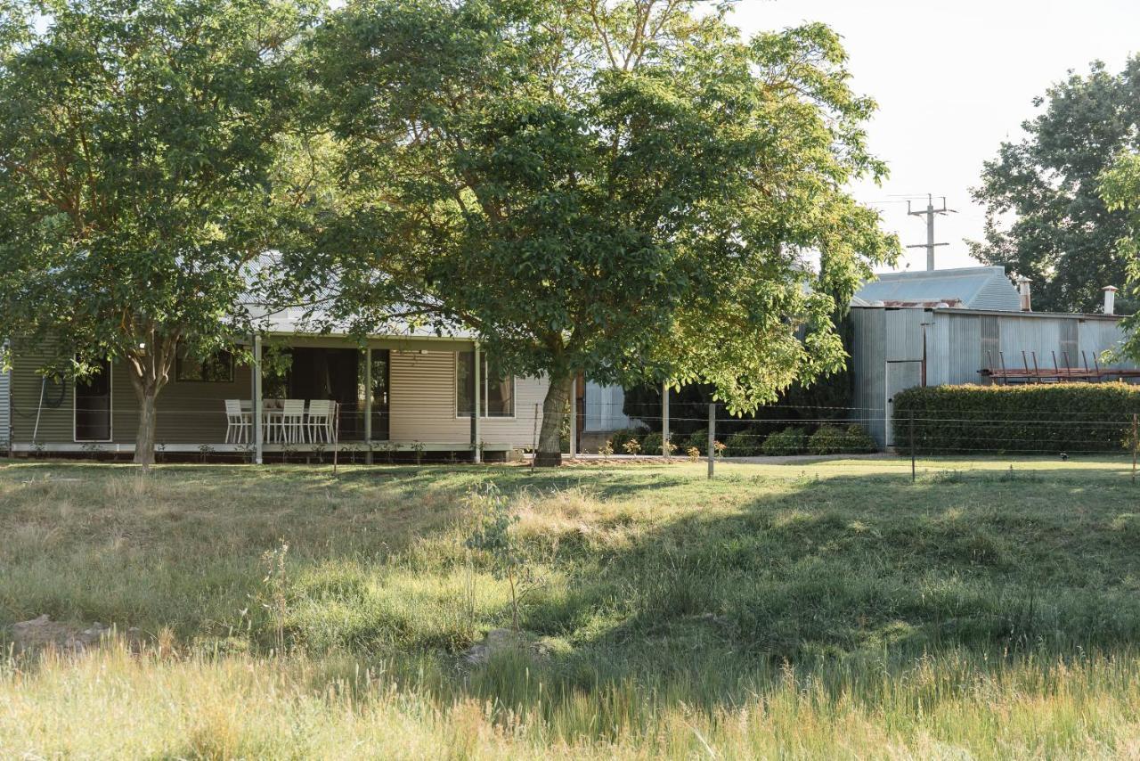 Walnut Tree Cottages Whorouly Exterior foto